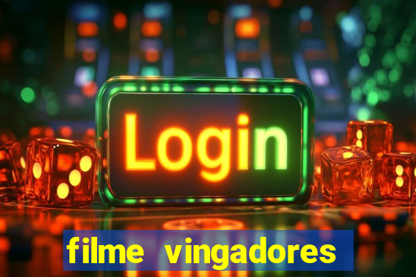 filme vingadores ultimato completo dublado gratis